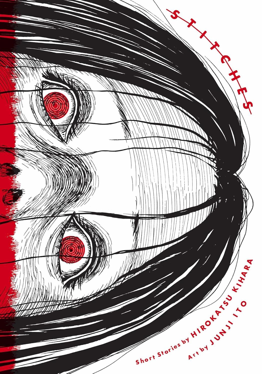 STITCHES BY HIROKATSU KIHARA AND JUNJI ITO