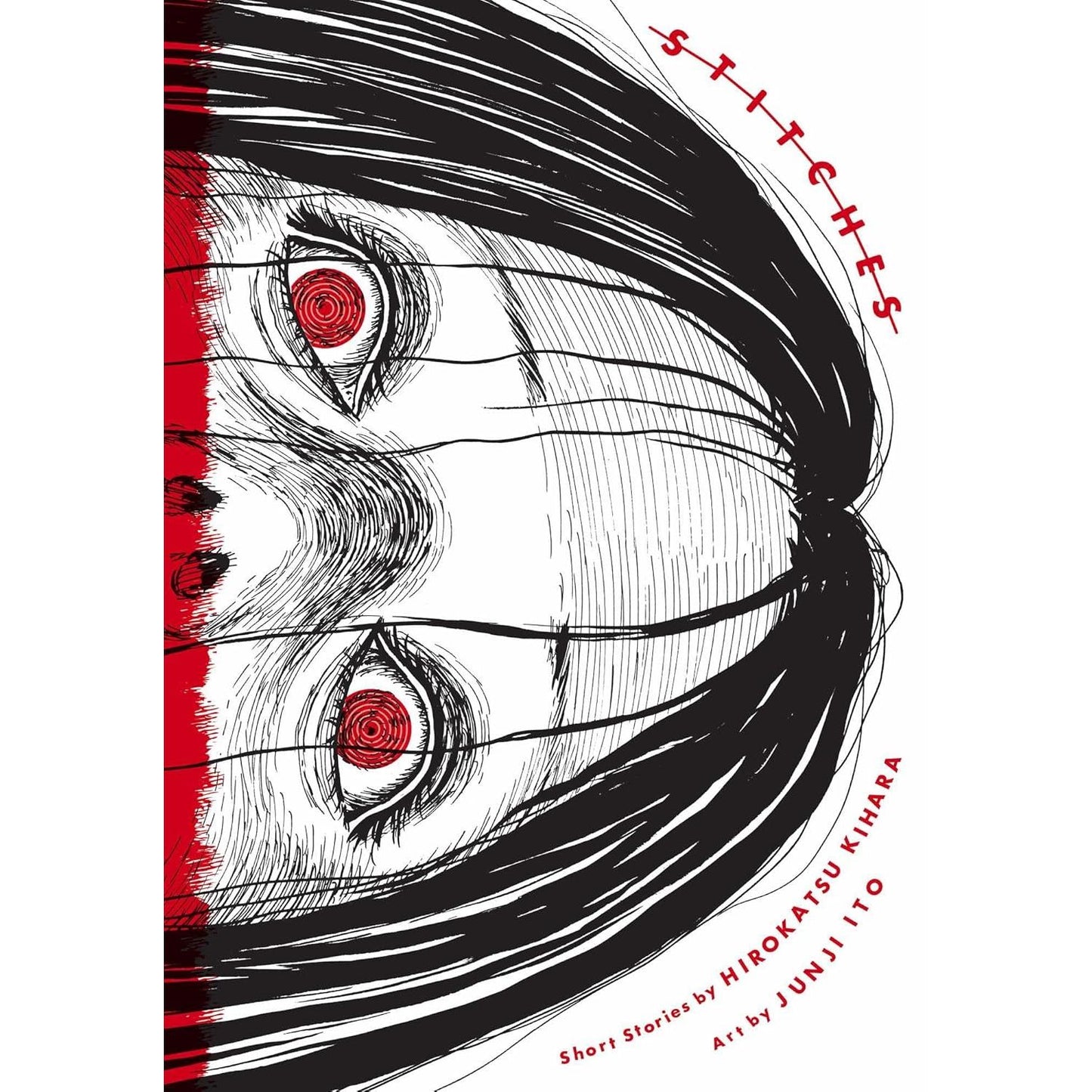 STITCHES BY HIROKATSU KIHARA AND JUNJI ITO