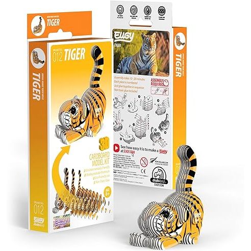 EUGY TIGER