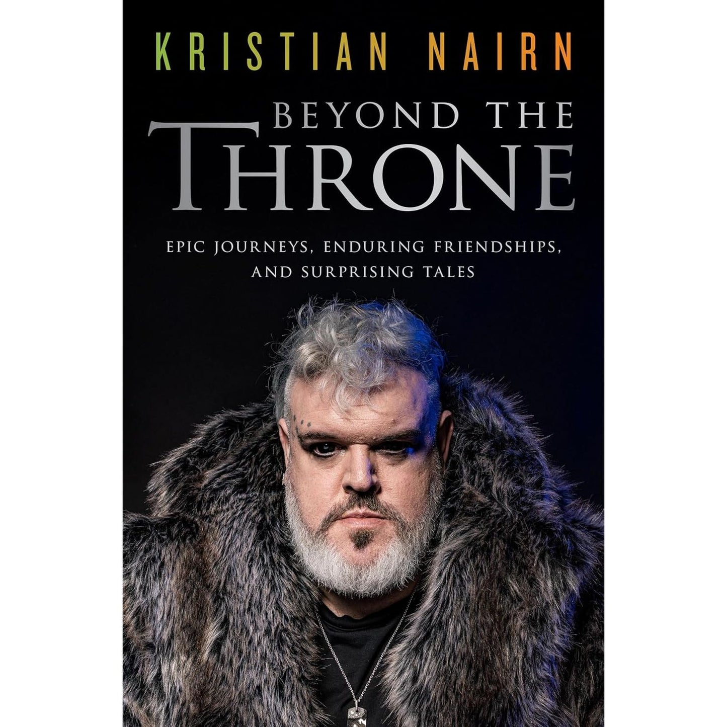 BEYOND THE THRONE BY KRISTIAN NAIRN