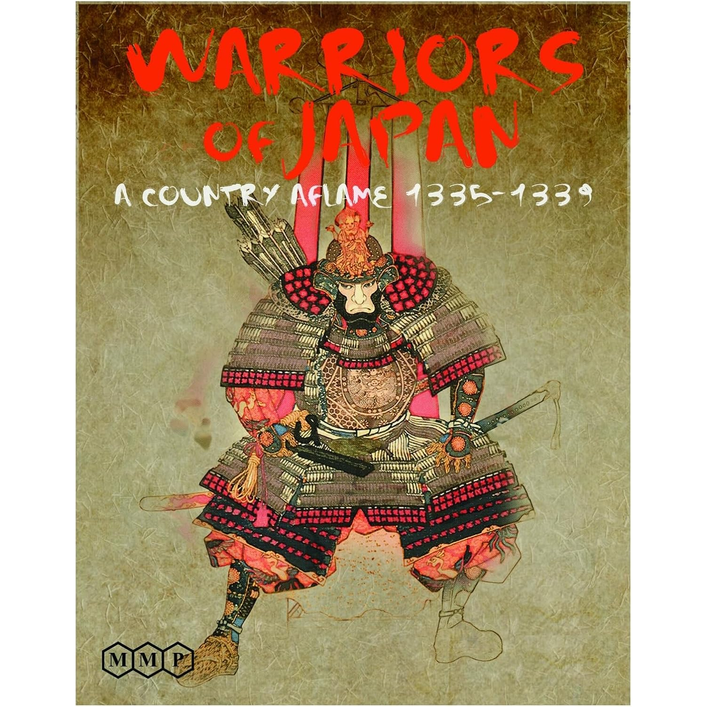 WARRIORS OF JAPAN