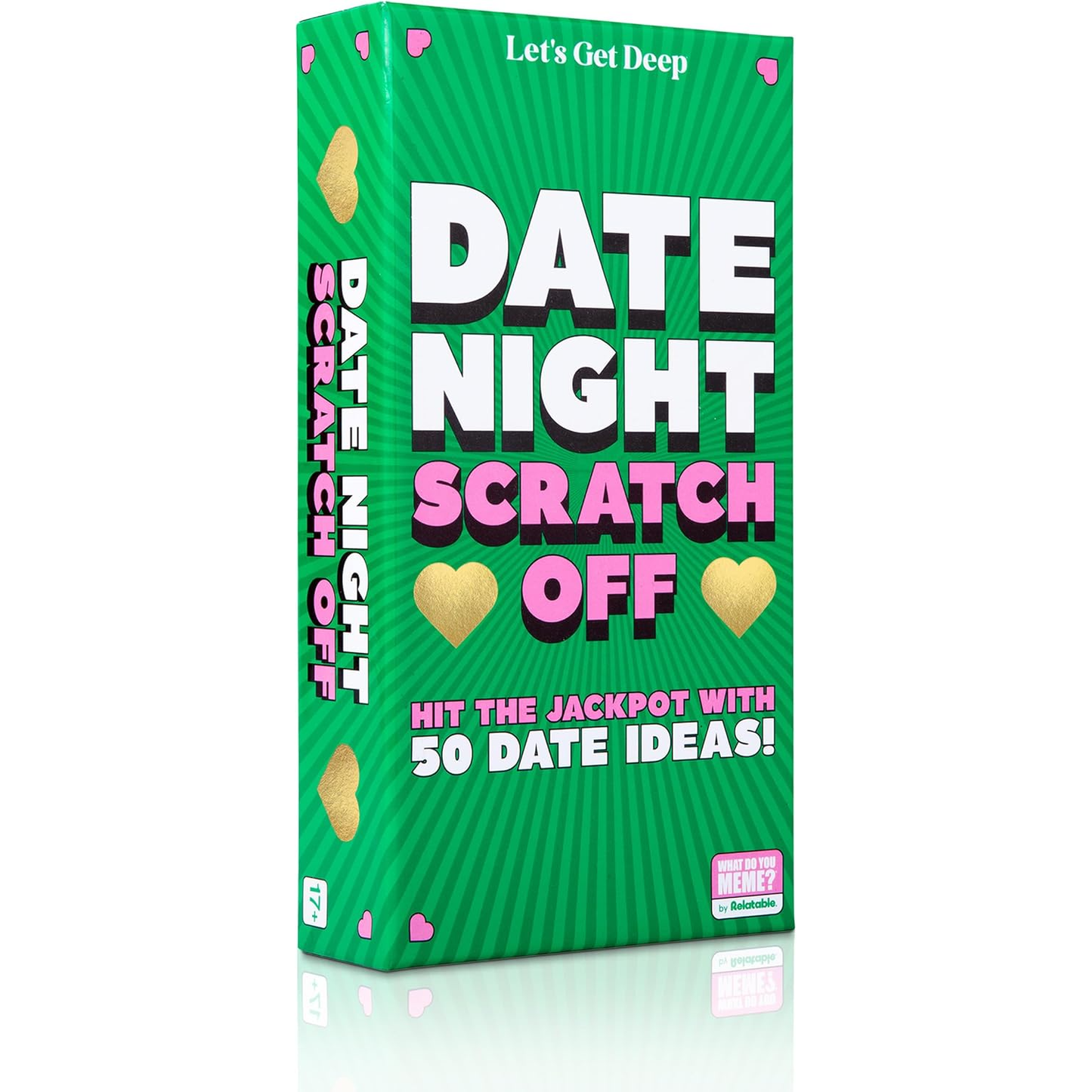 DATE NIGHT SCRATCH OFF