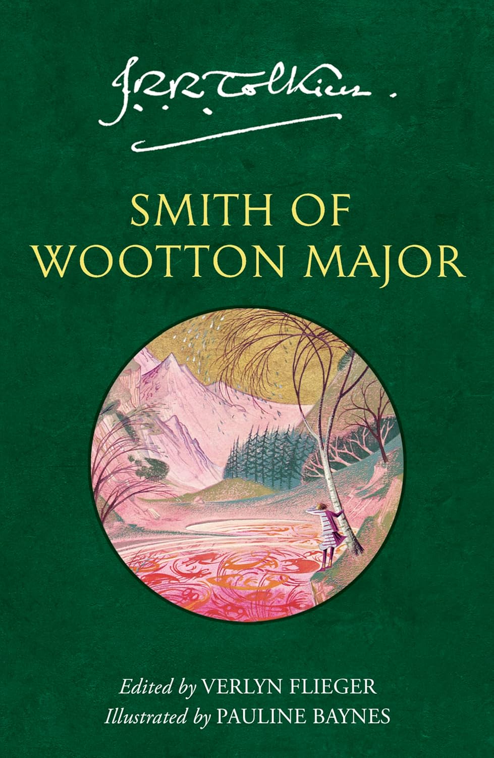 SMITH OF WOOTTON MANOR BY J.R.R TOLKIEN