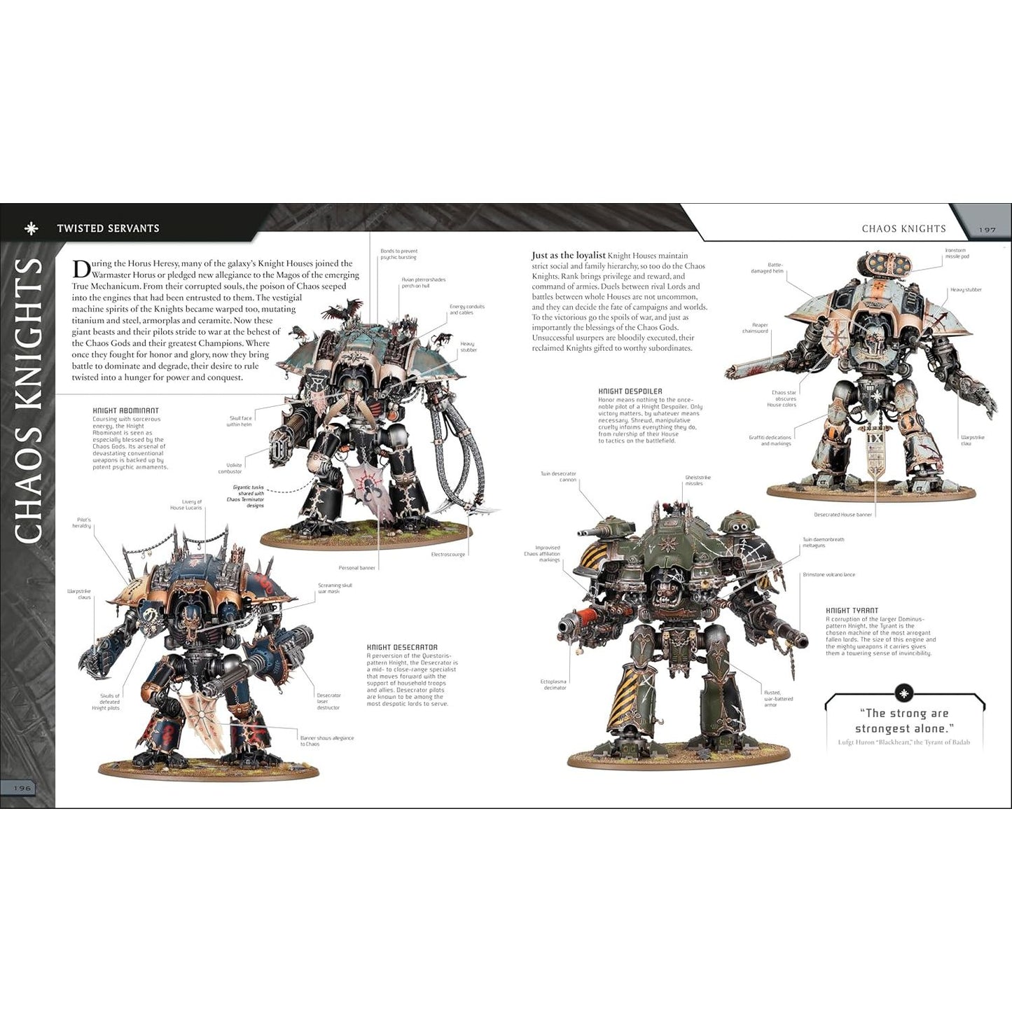 WARHAMMER 40K THE ULTIMATE GUIDE BY GUY HALEY AND GAV THORPE (A DK BOOK)
