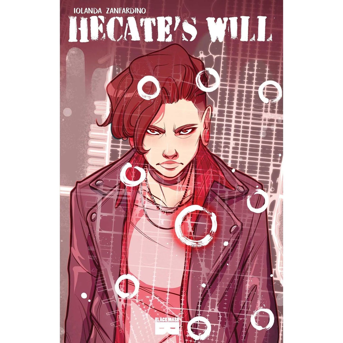 HECATE'S WILL GRAPHIC NOVEL