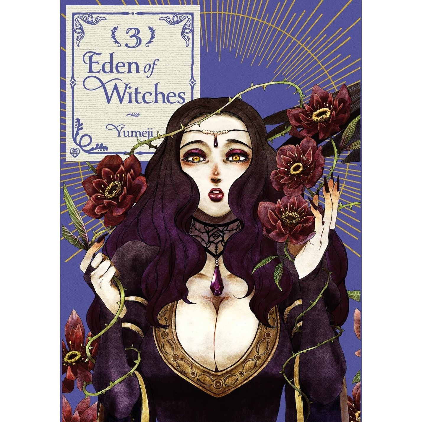 EDEN OF WITCHES VOL.3