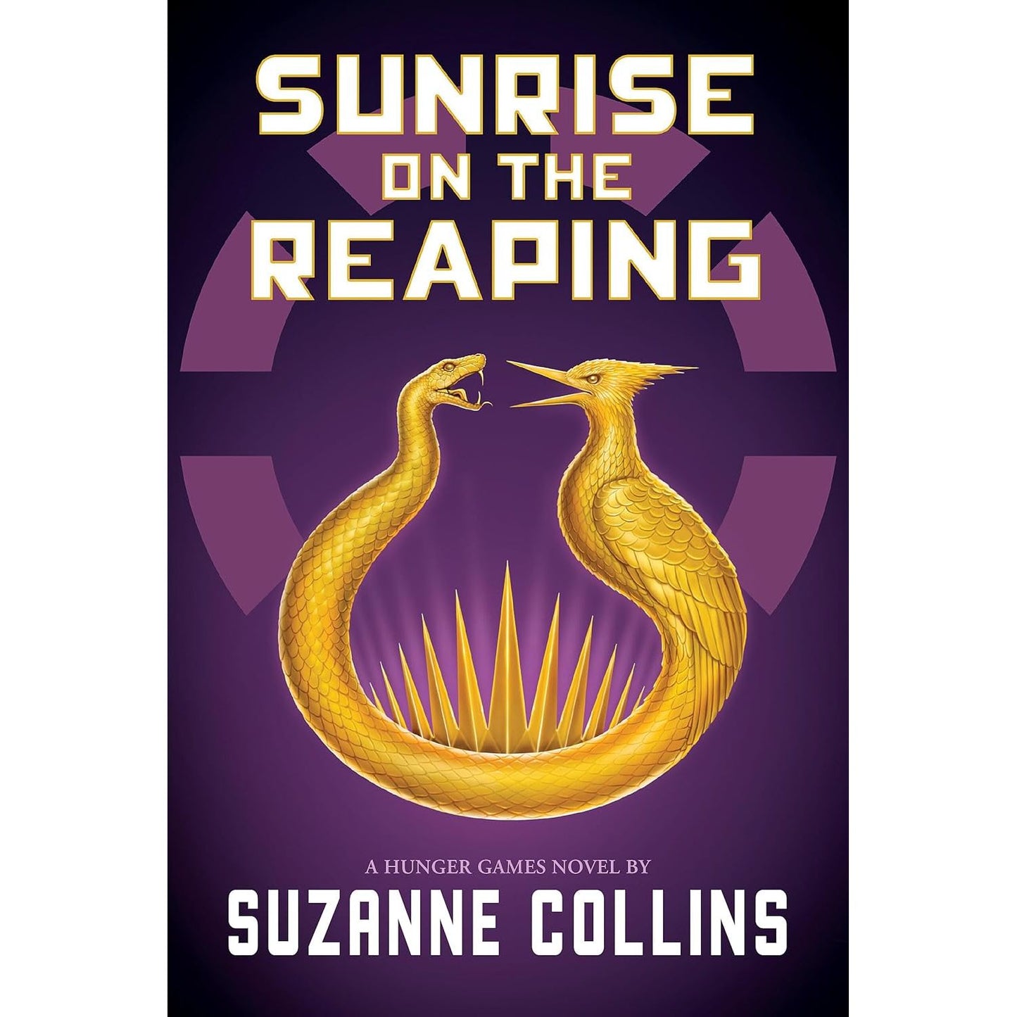 SUNRISE ON THE REAPING BY SUZANNE COLLINS