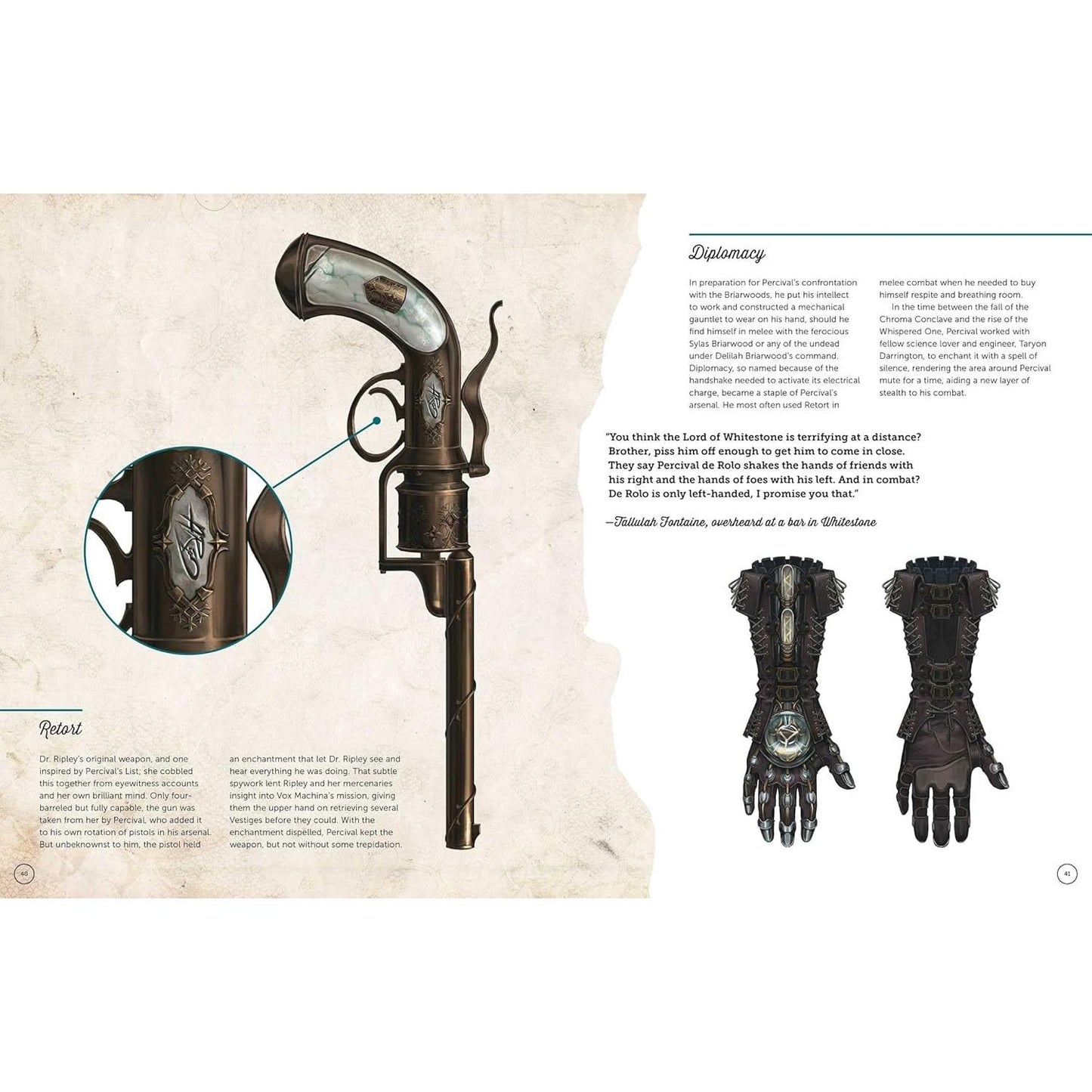 CRITICAL ROLE- ARMY OF HEROES