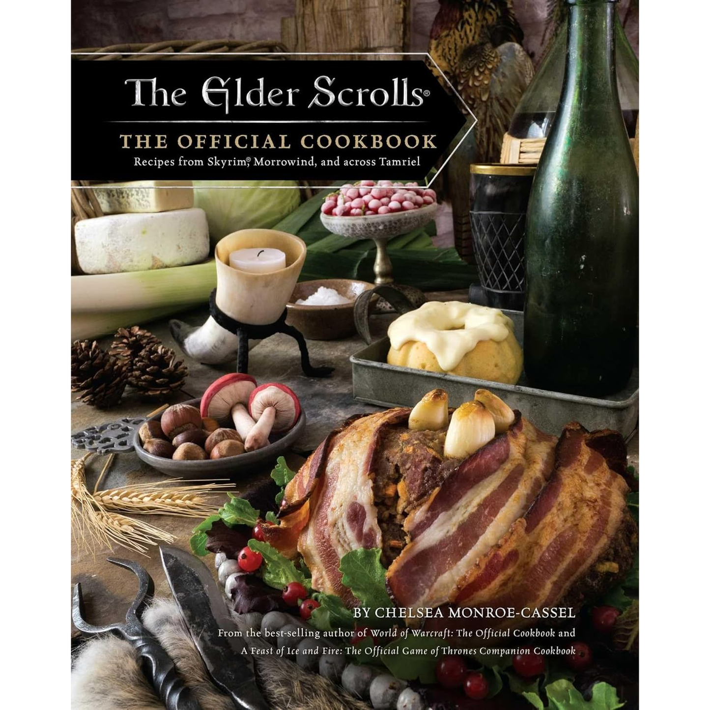 THE ELDER SCROLLS COOKBOOK
