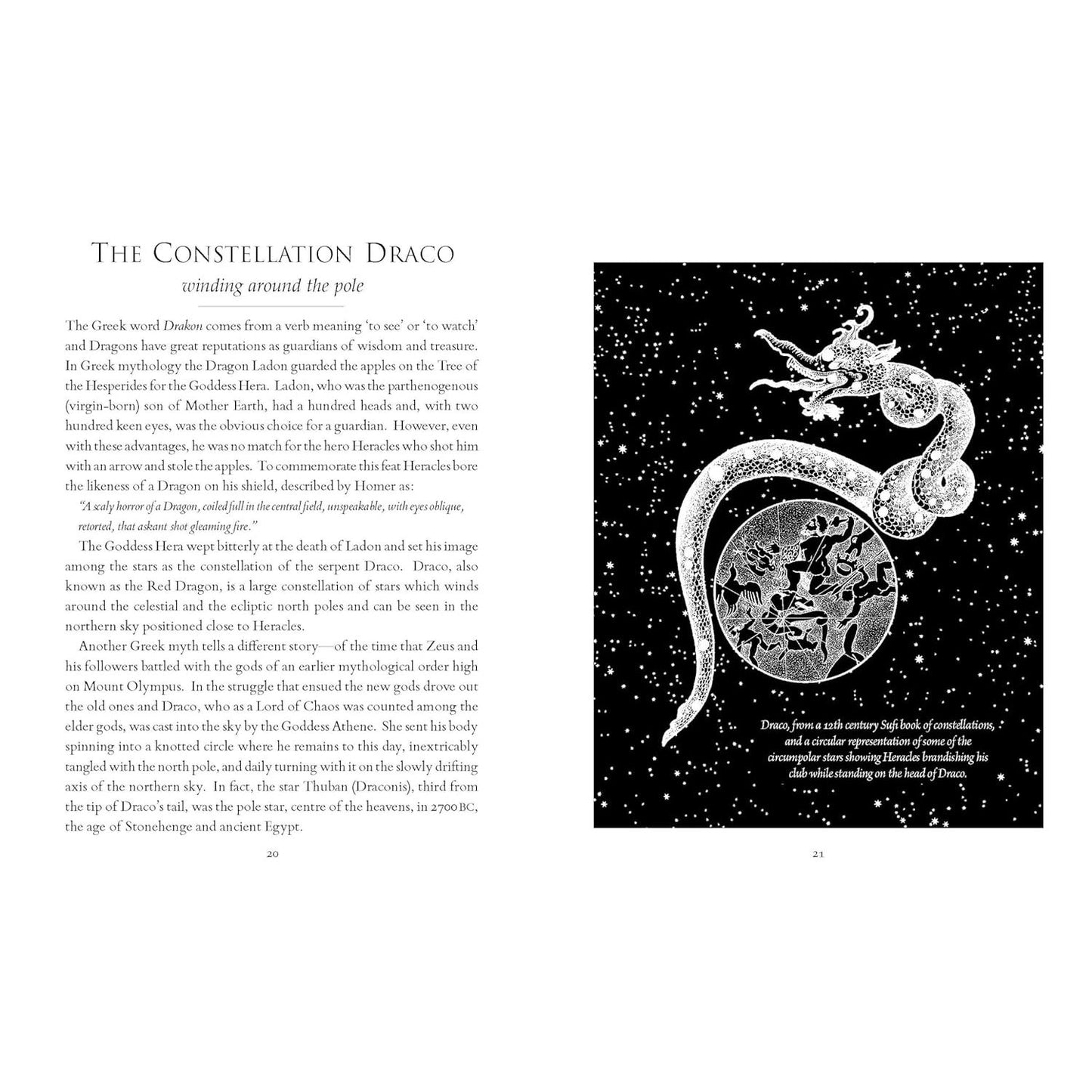 A LITTLE HISTORY OF DRAGONS BY JOYCE HARGREAVES