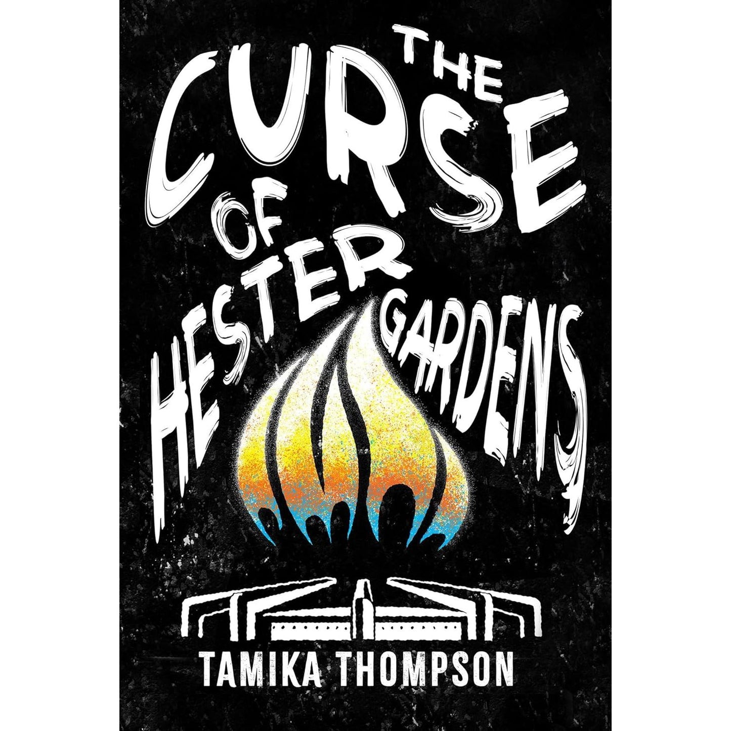 THE CURSE OF HESTER GARDENS BY TAMIKA THOMPSON