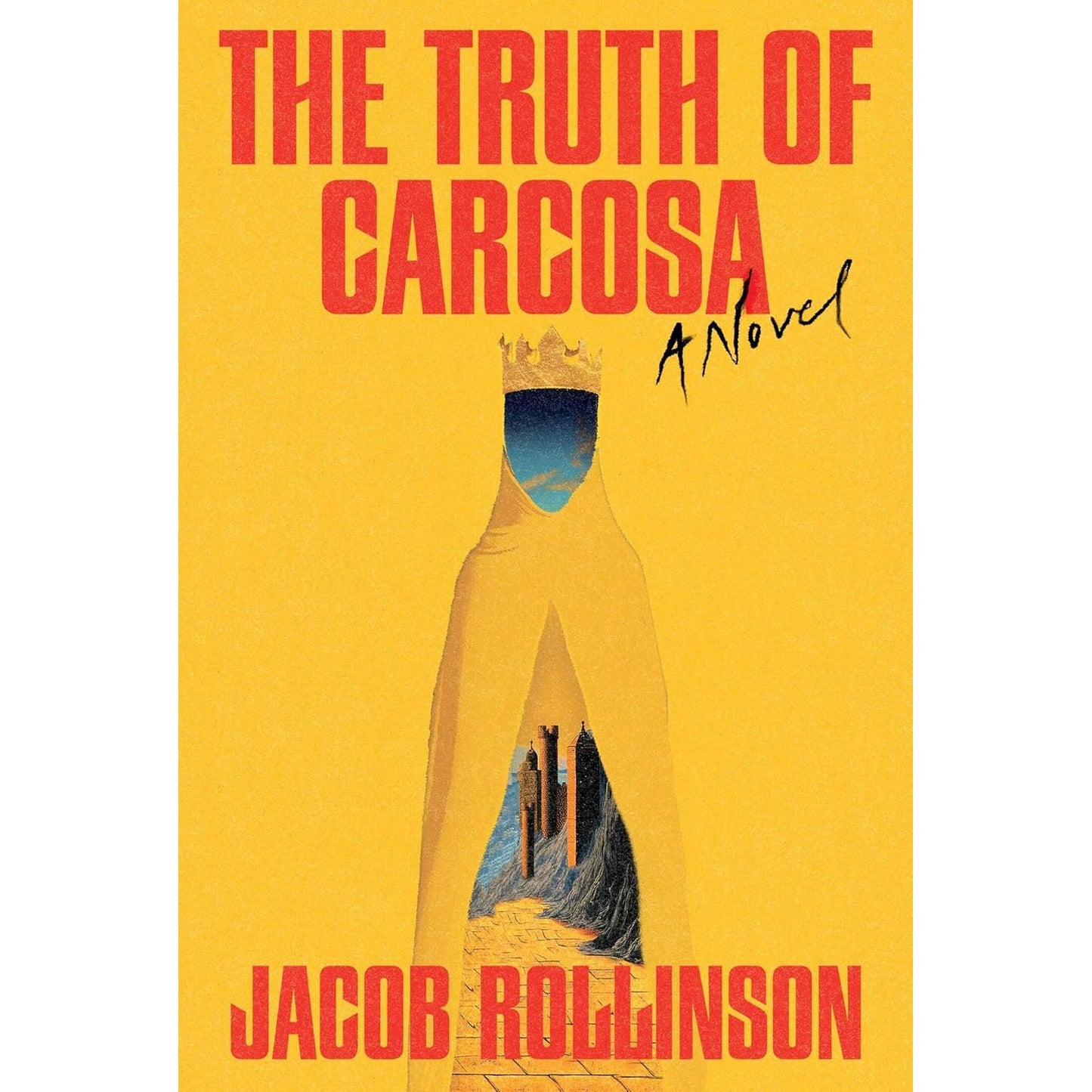 THE TRUTH OF CARCOSA BY JACOB ROLLINSON
