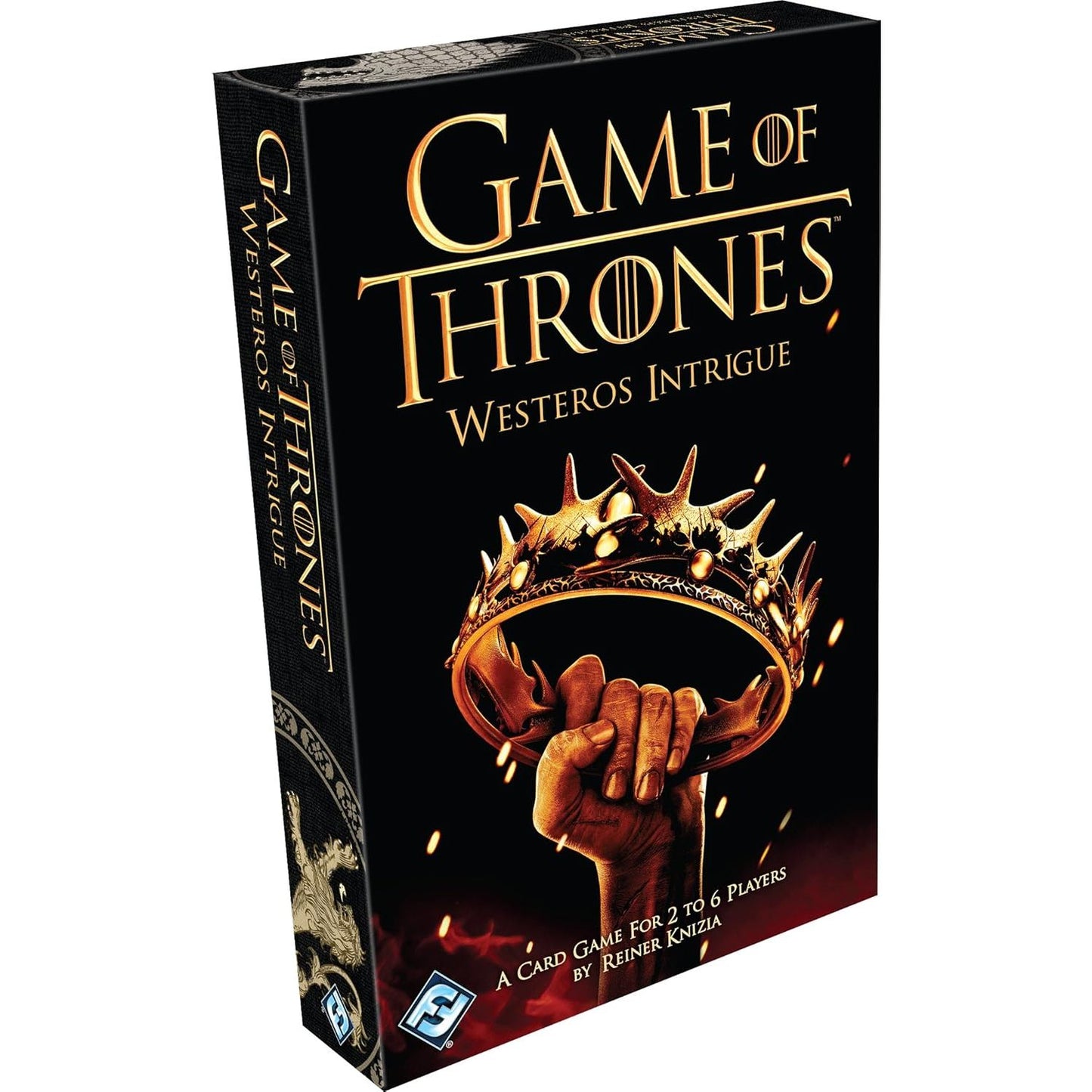 GAME OF THRONES WESTEROS INTRIGUE