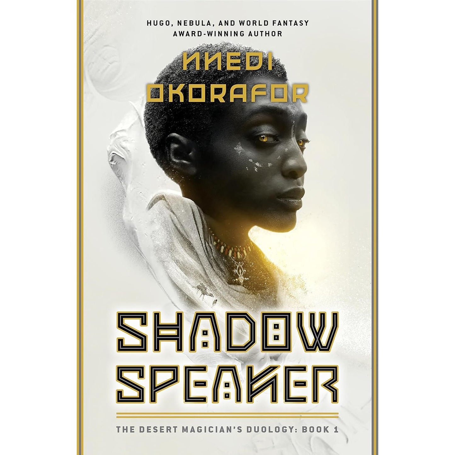 SHADOW SPEAKER BY NNEDI OKORAFOR