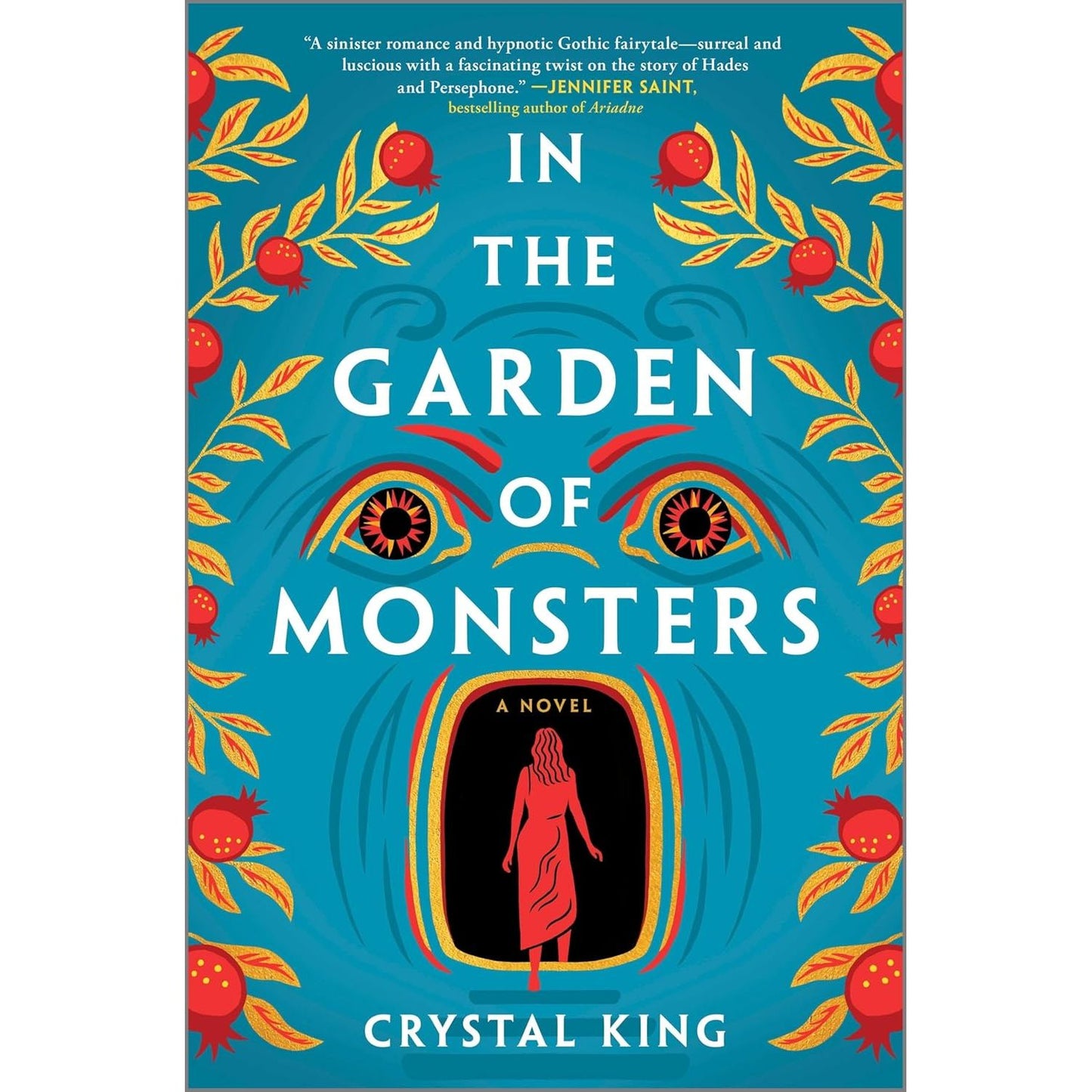 IN THE GARDEN OF MONSTERS BY CRYSTAL KING