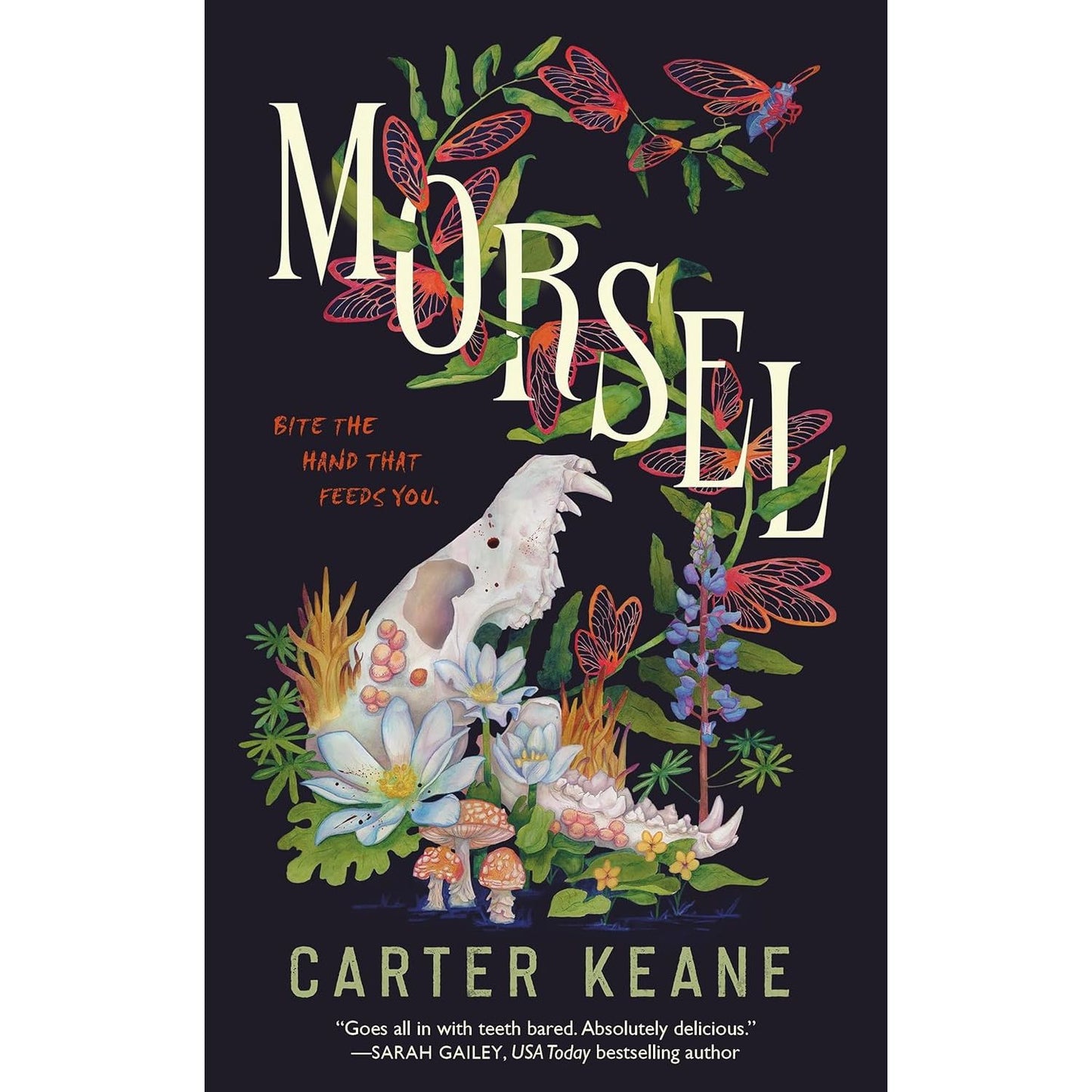 MORSEL BY CARTER KEANE
