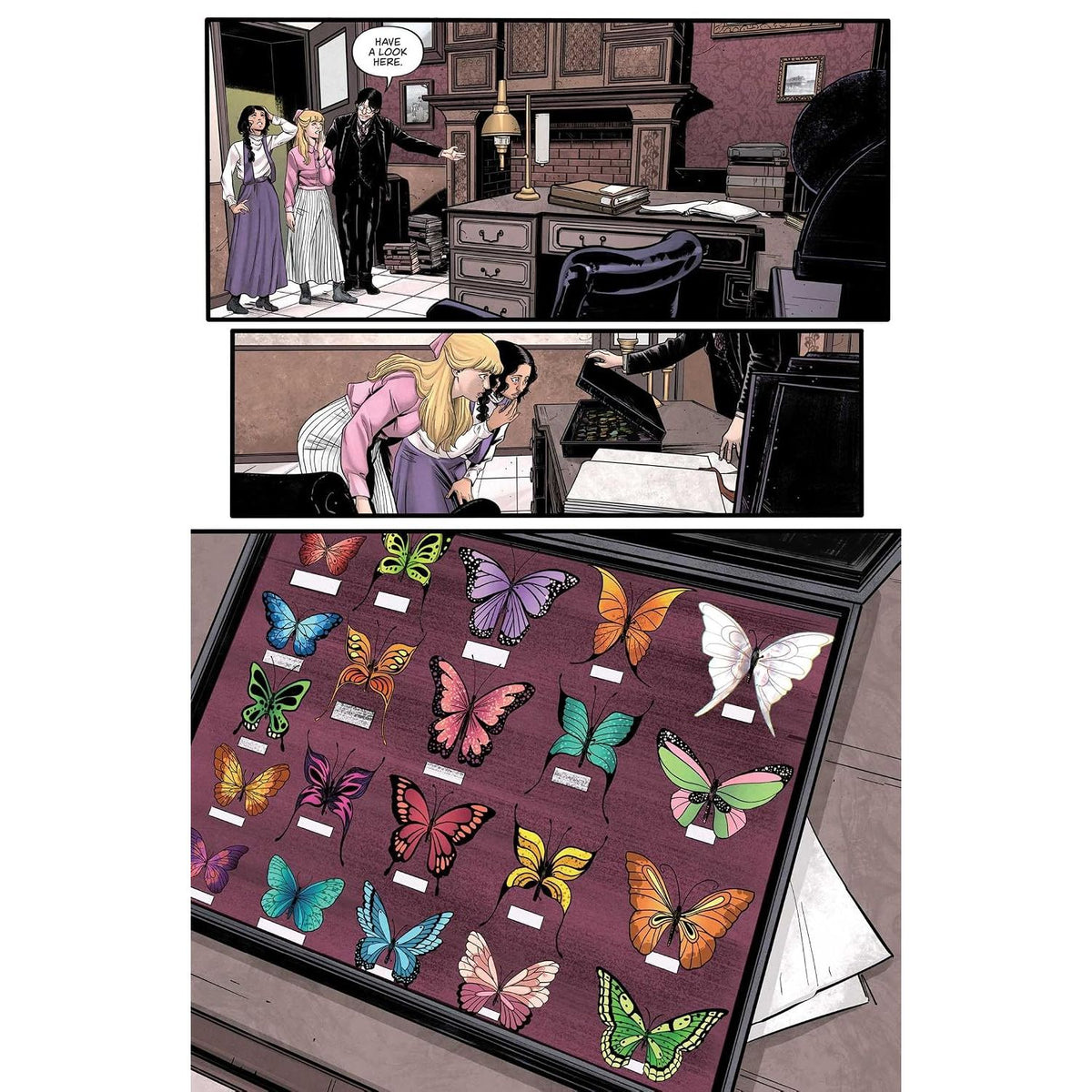 NECTAR BY JEREMY ROBINSON, ANNAPAOLA MARTELLO, FRANCESCO FRANCINI, STEVE CANNON, AND JIM CAMPBELL