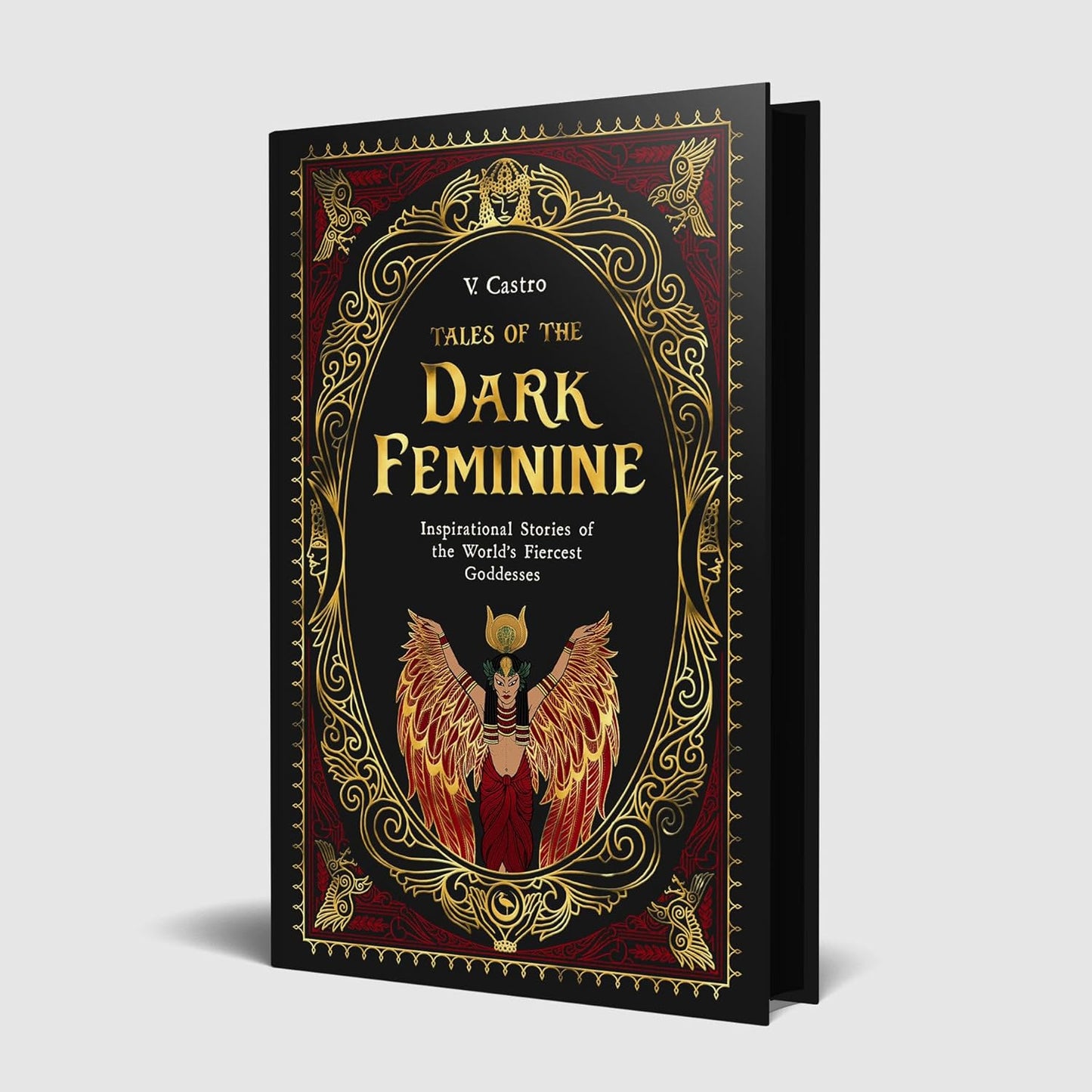 TALES OF THE DARK FEMININE BY V. CASTRO