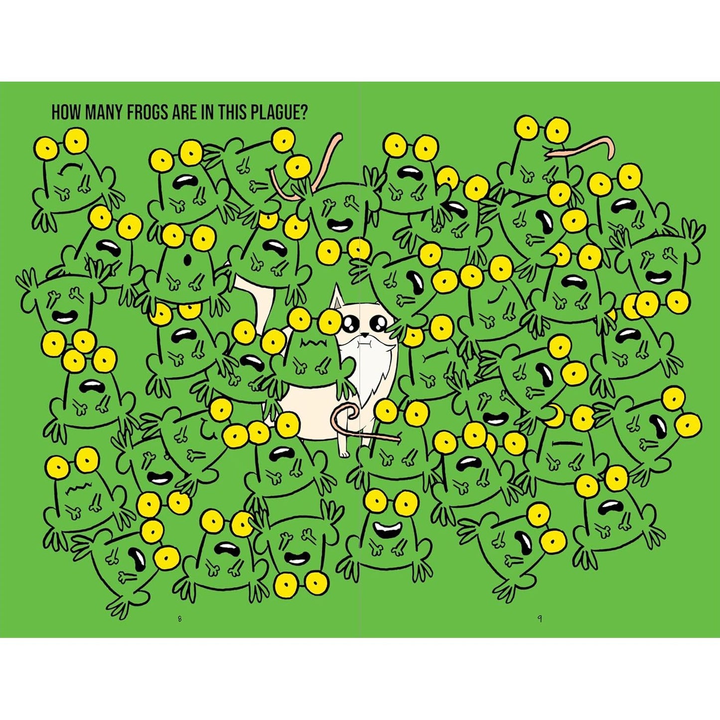 EXPLODING KITTENS PUZZLES AND ACTIVITIES