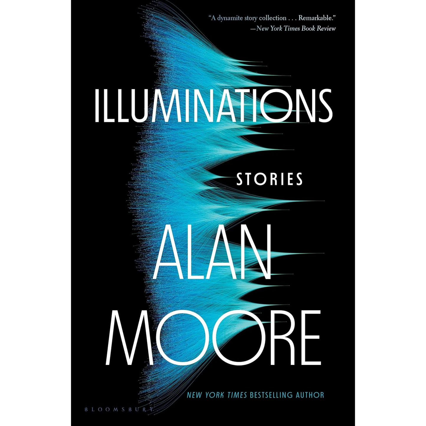 ILLUMINATIONS: STORIES BY ALAN MOORE