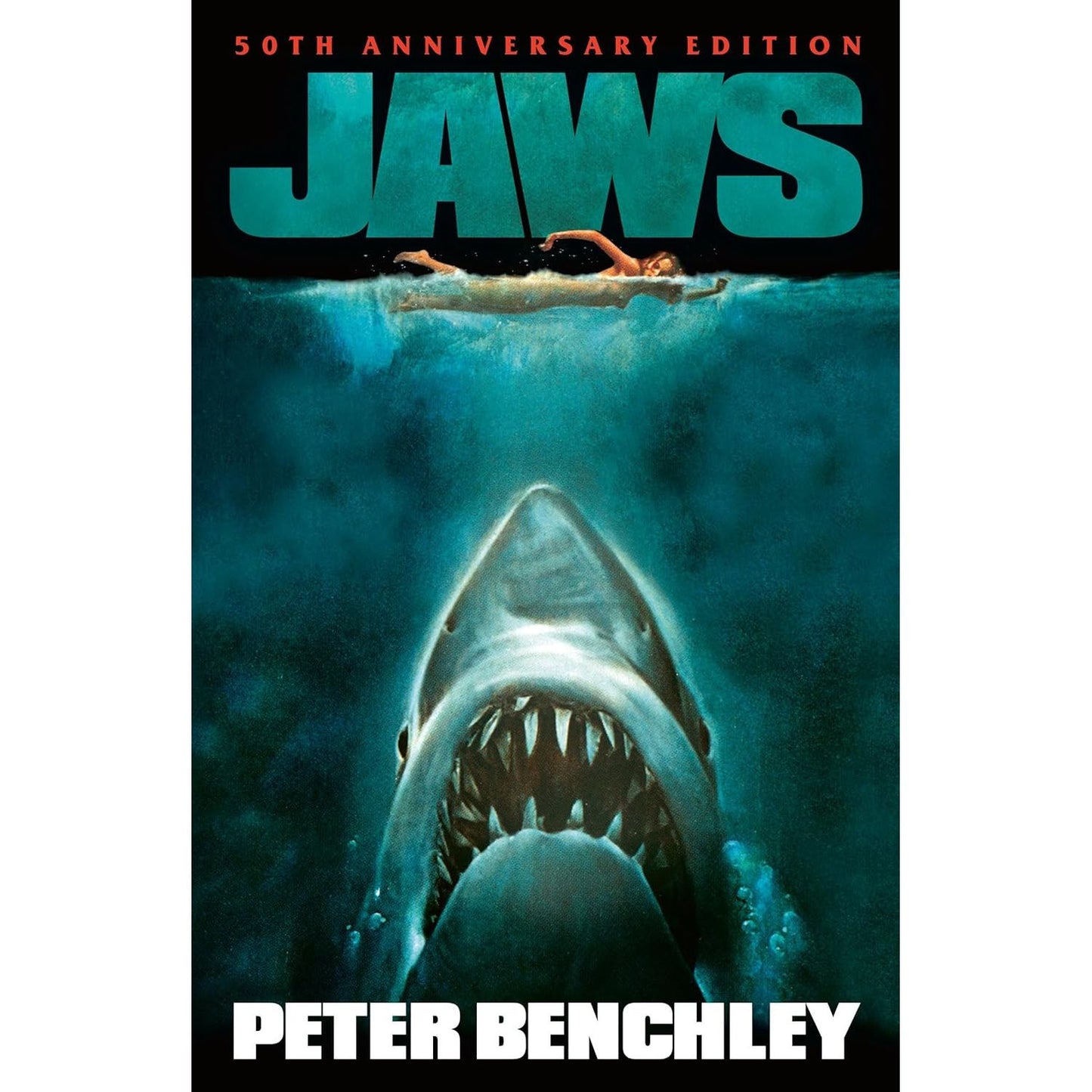 JAWS BY PETER BENCHLEY