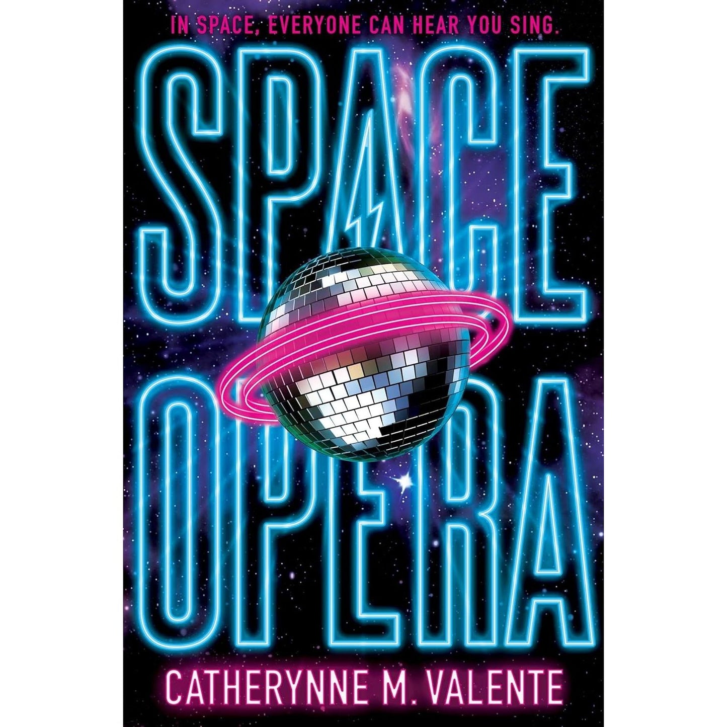 SPACE OPERA BY CATHERYNNE M. VALENTE