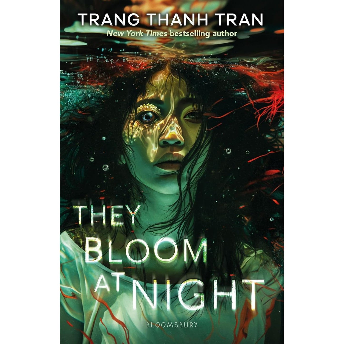 THEY BLOOM AT NIGHT BY TRANG THANH TRAN