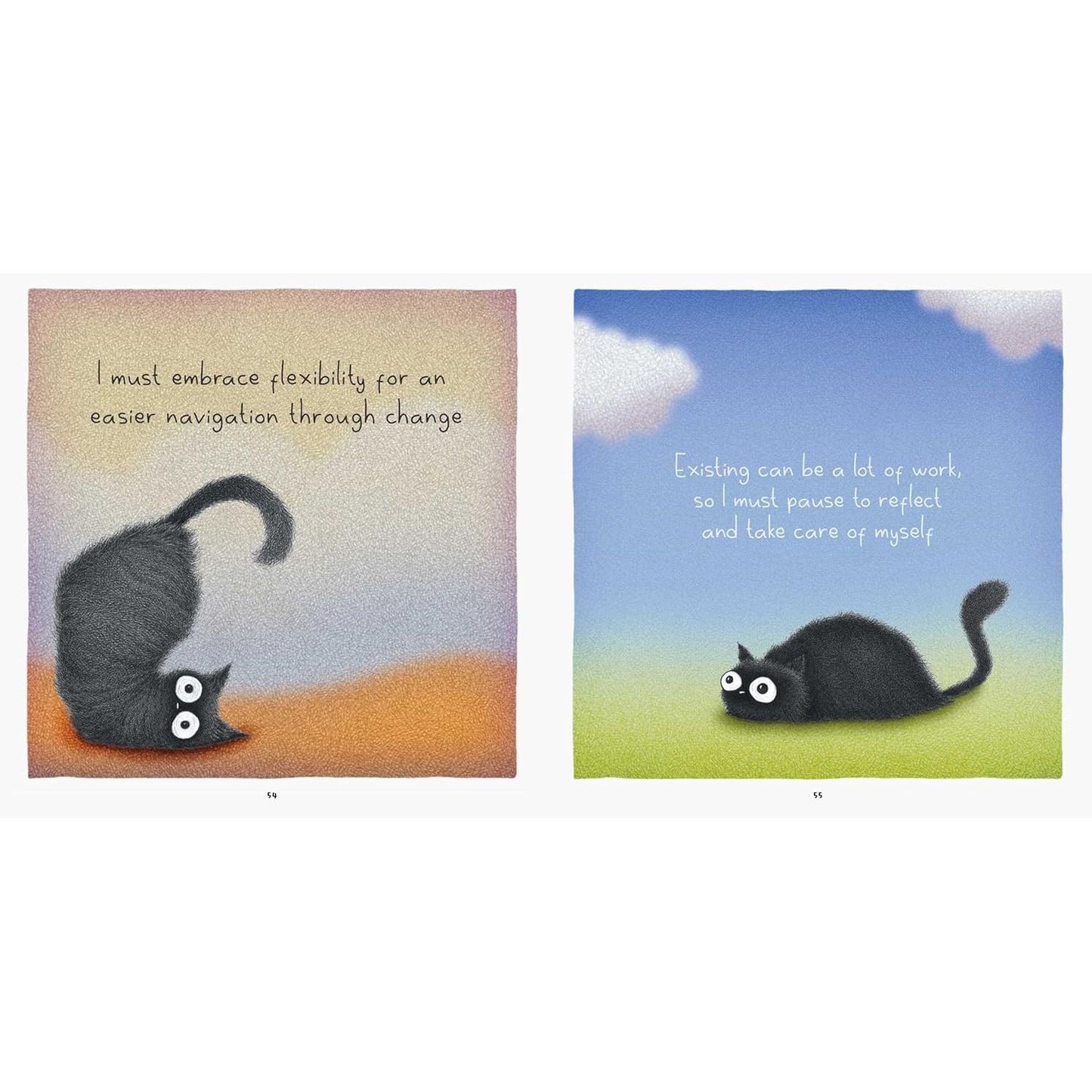 THE BOOK OF PURRS: EVERYDAY THOUGHTS FROM YOUR FELINE FRIENDS BY LUIS COELHO