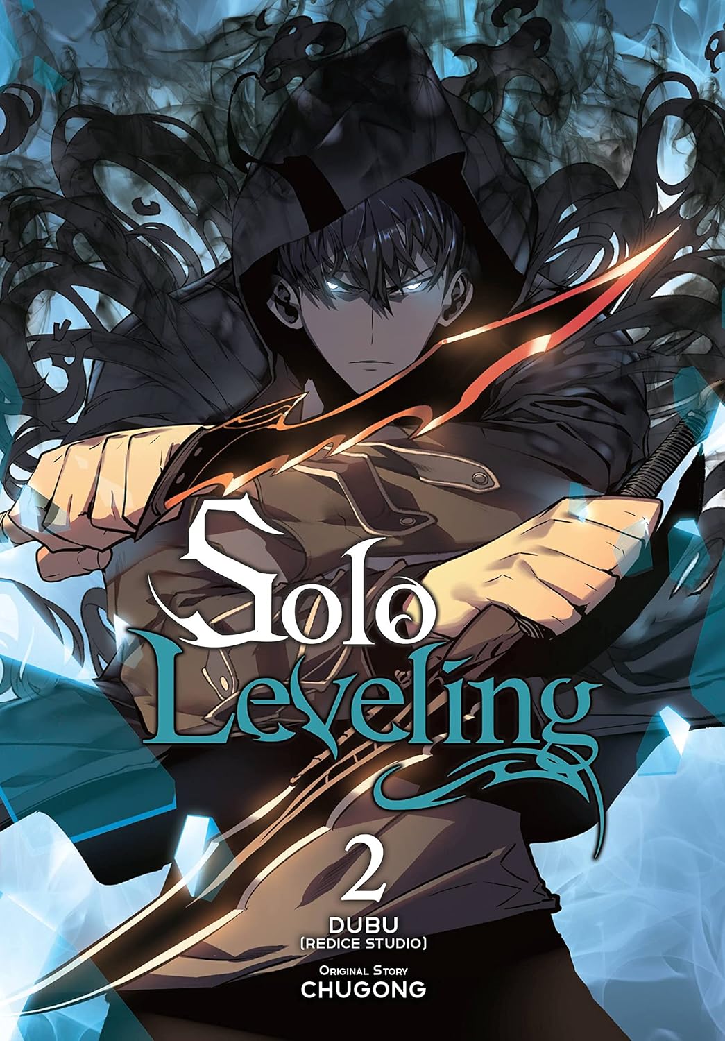 SOLO LEVELING VOLUME 2 BY CHUGONG
