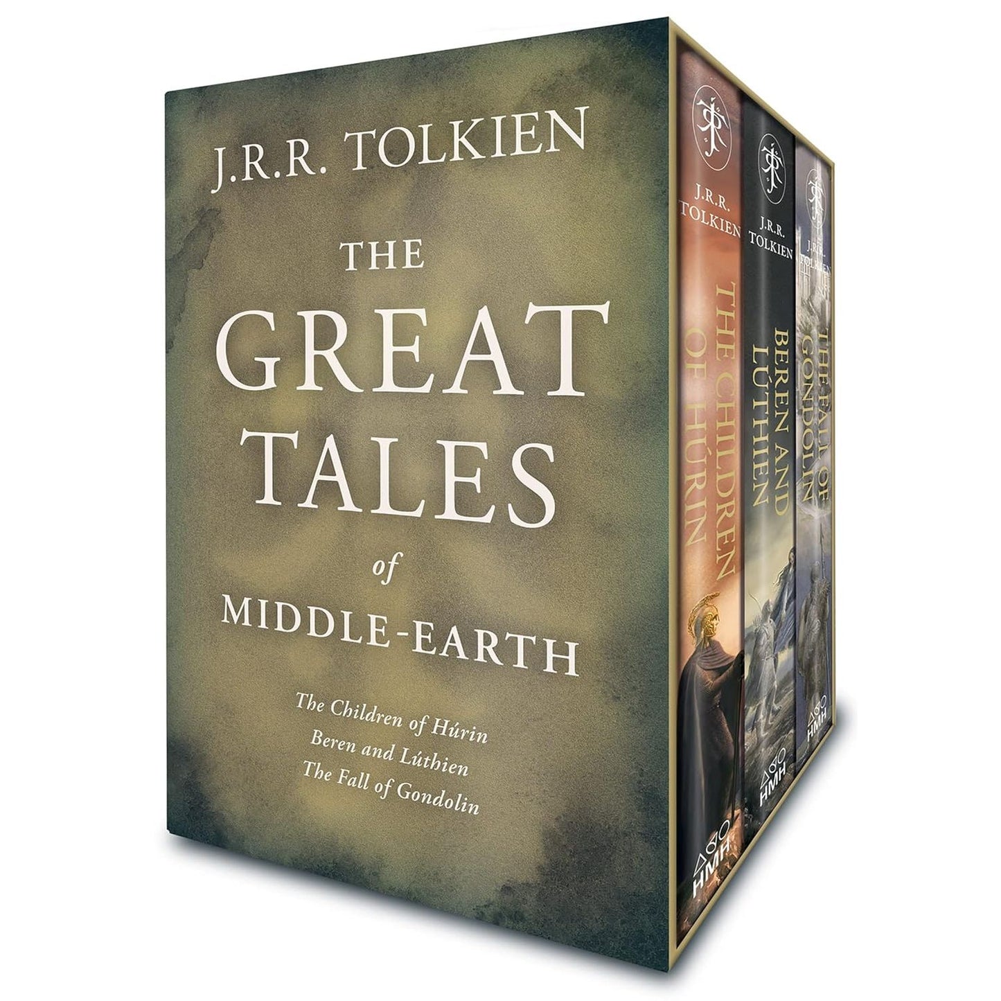 THE GREAT TALES OF MIDDLE EARTH
