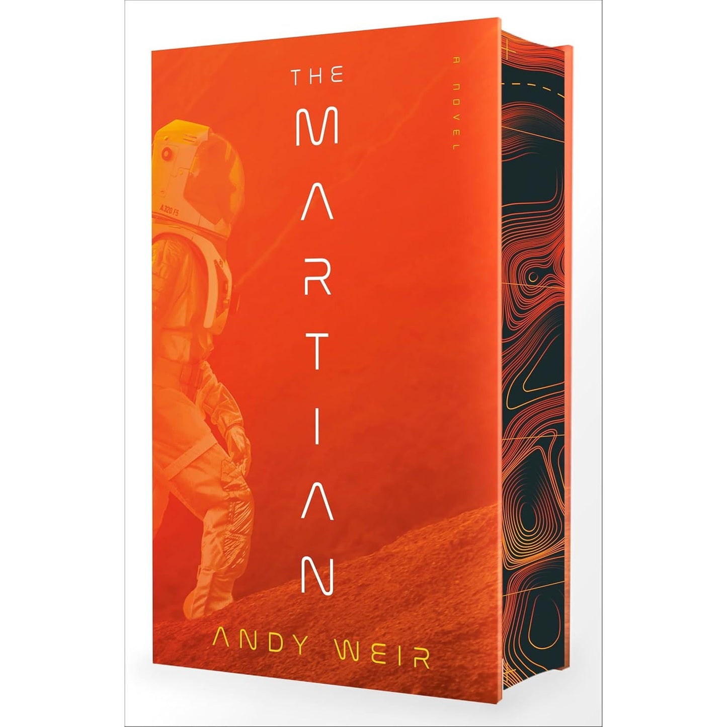 THE MARTIAN (DELUXE EDITION) BY ANDY WEIR