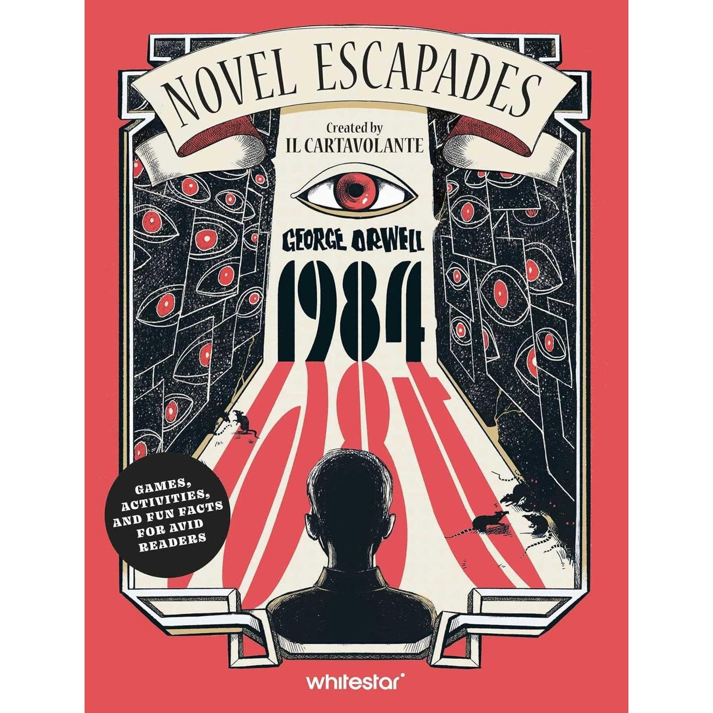1984: NOVEL ESCAPADES BY IL CARTAVOLANTE