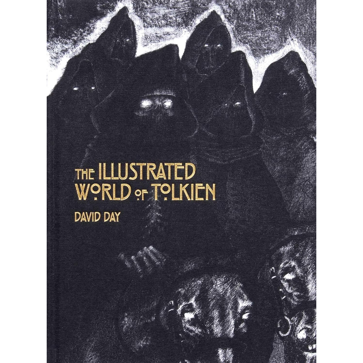 ILLUSTRATED WORLD OF TOLKIEN