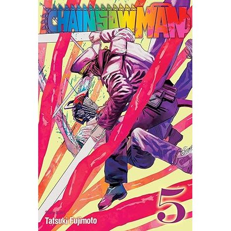 CHAINSAW MAN, VOL. 5