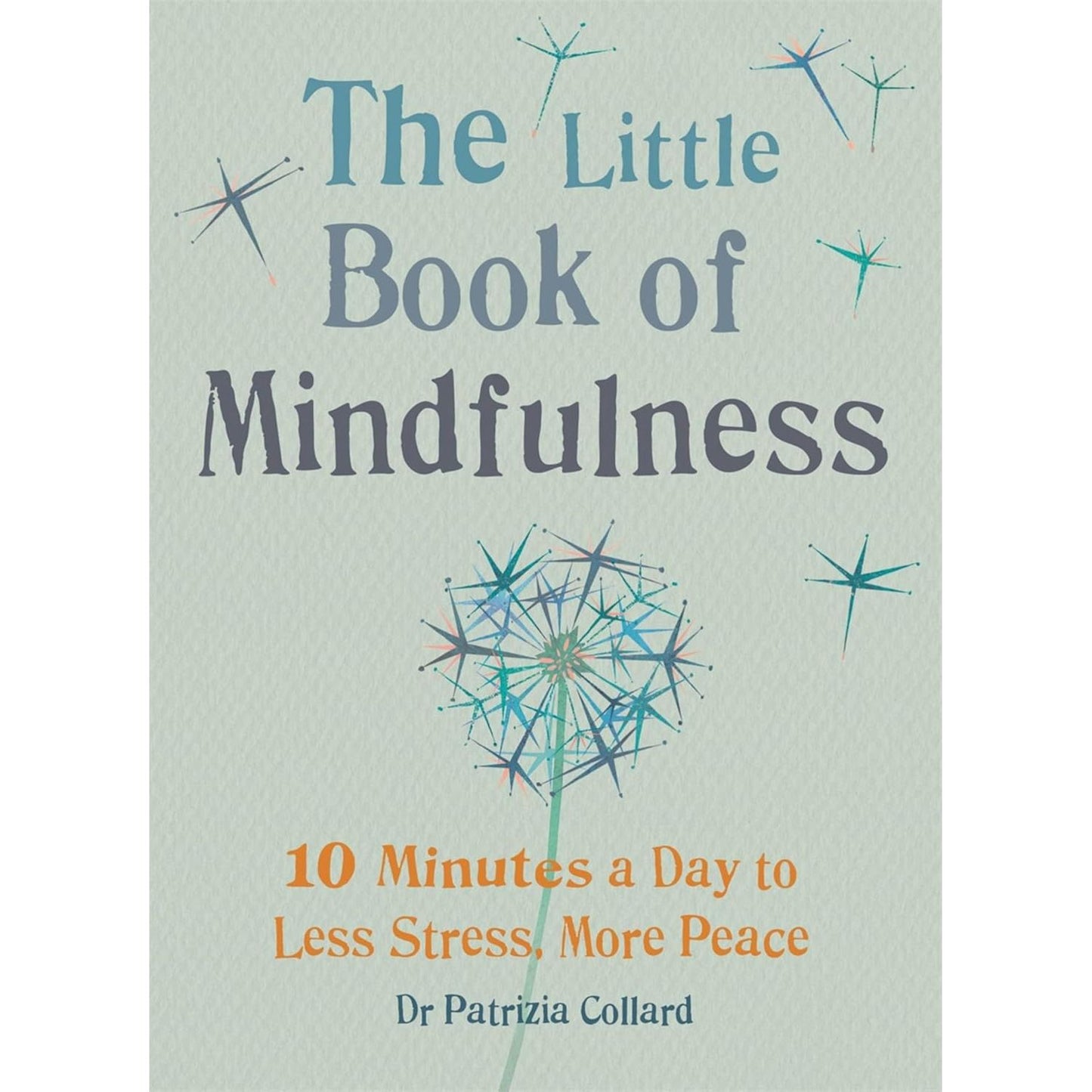 THE LITTLE BOOK OF MINDFULNESS BY DR. PATRIZIA COLLARD (FLEXIBOUND)
