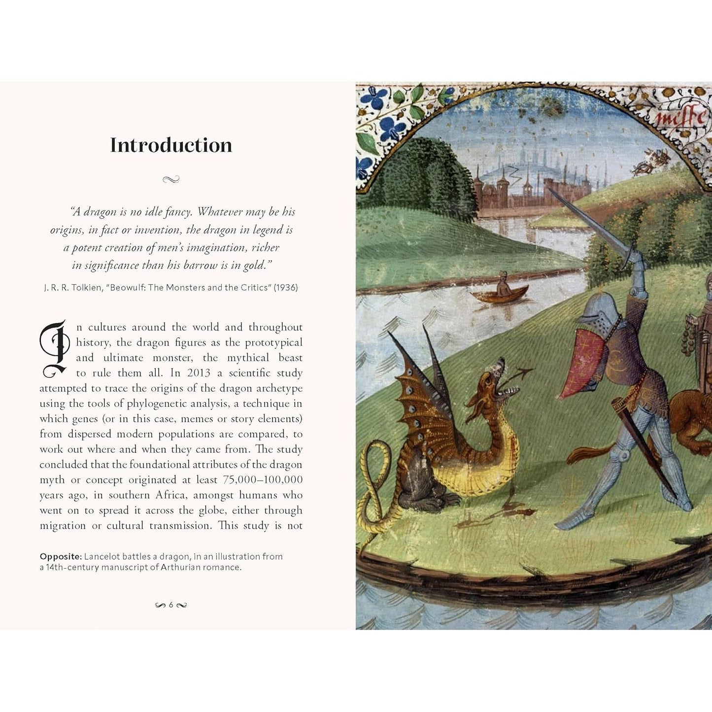 POCKET BOOK OF DRAGONS: MYTH, MAGIC, & MEANING BY JOEL LEVY