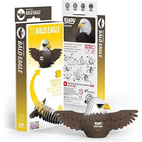 EUGY BALD EAGLE