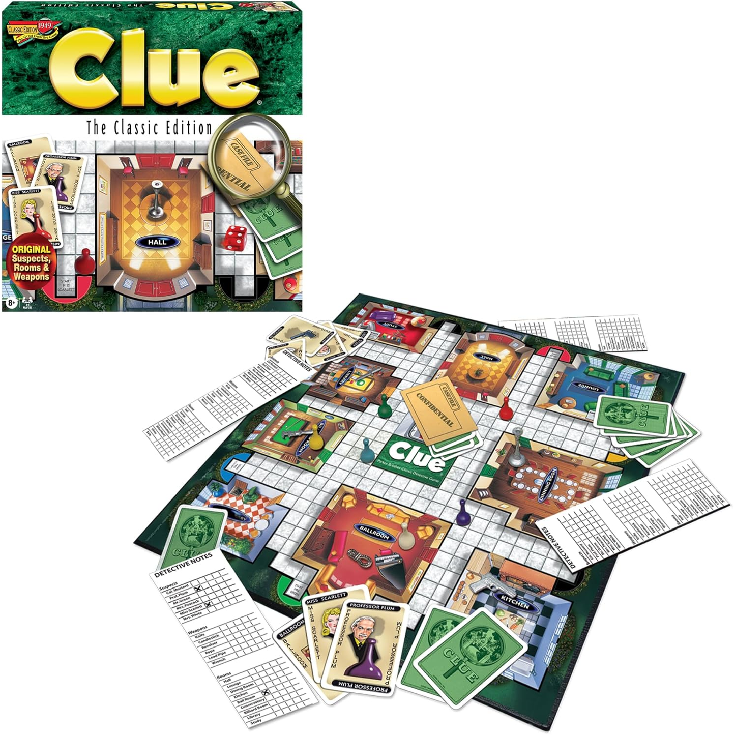 CLUE CLASSIC