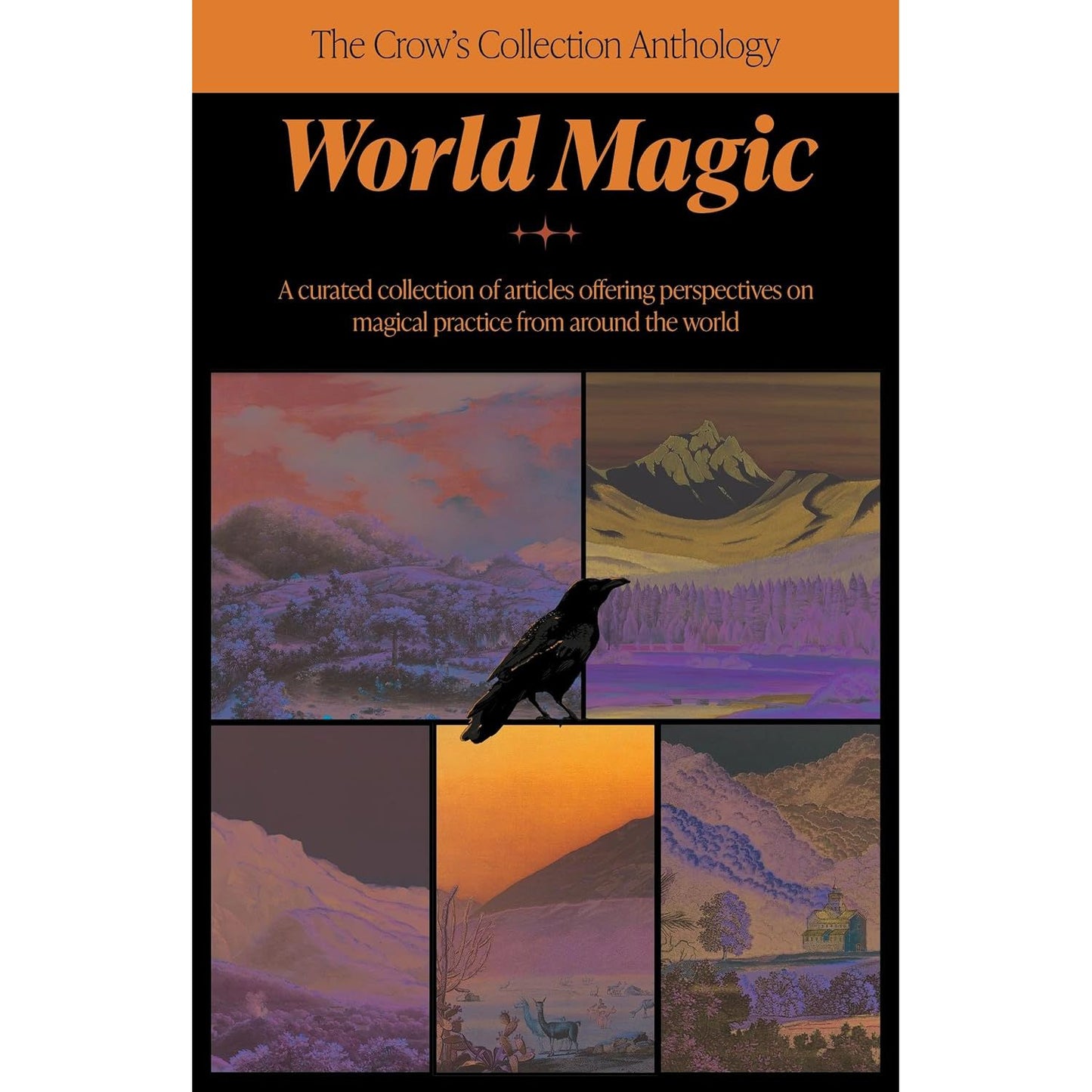 THE CROW'S COLLECTION ANTHOLOGY: WORLD MAGIC