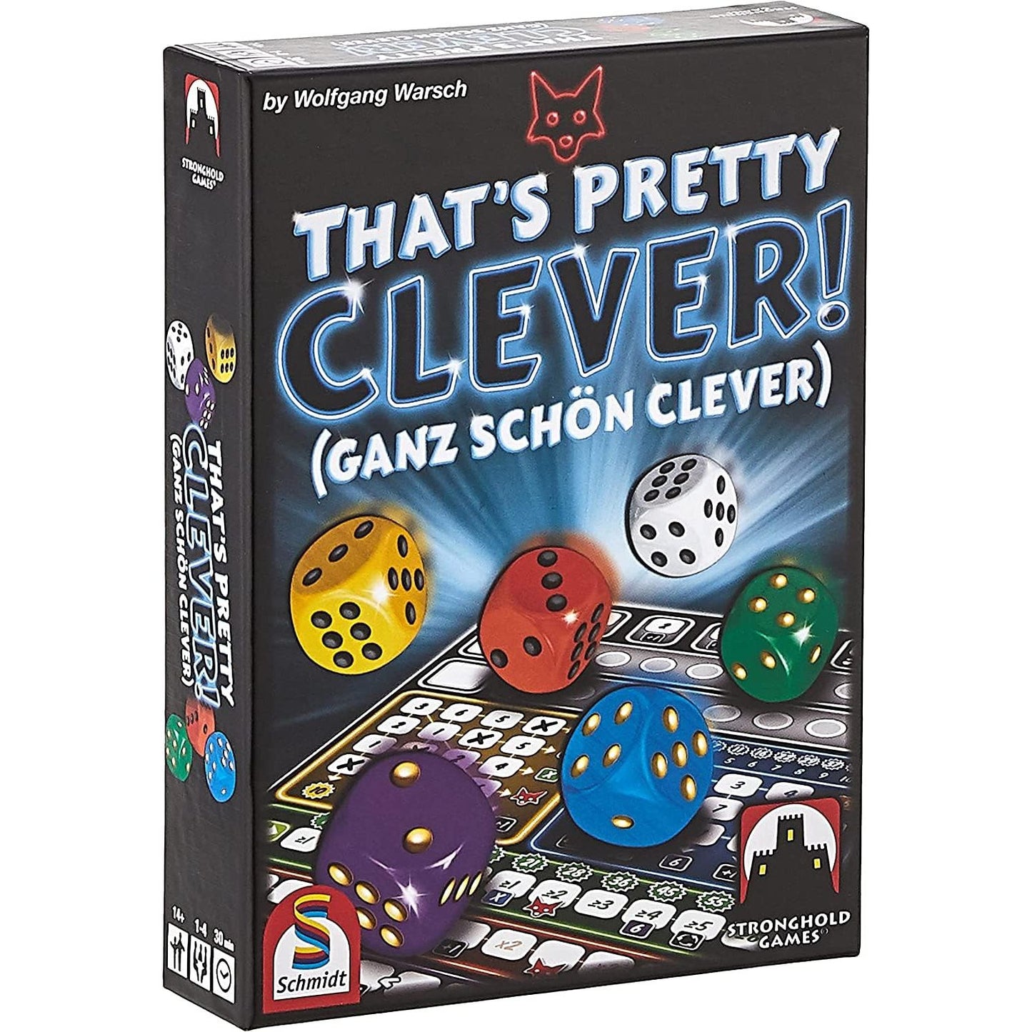 THAT'S PRETTY CLEVER (GANZ SCHON CLEVER)