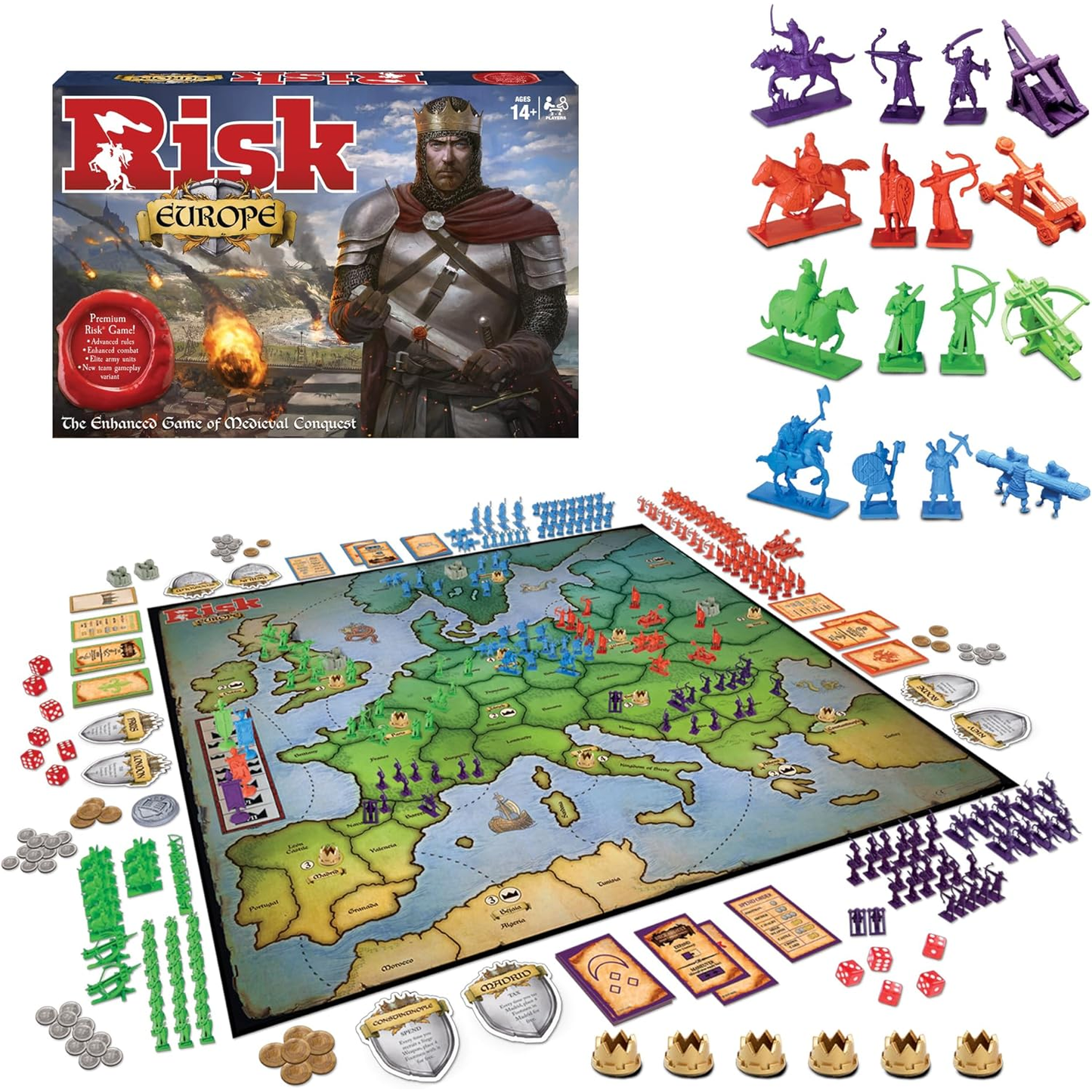 RISK EUROPE