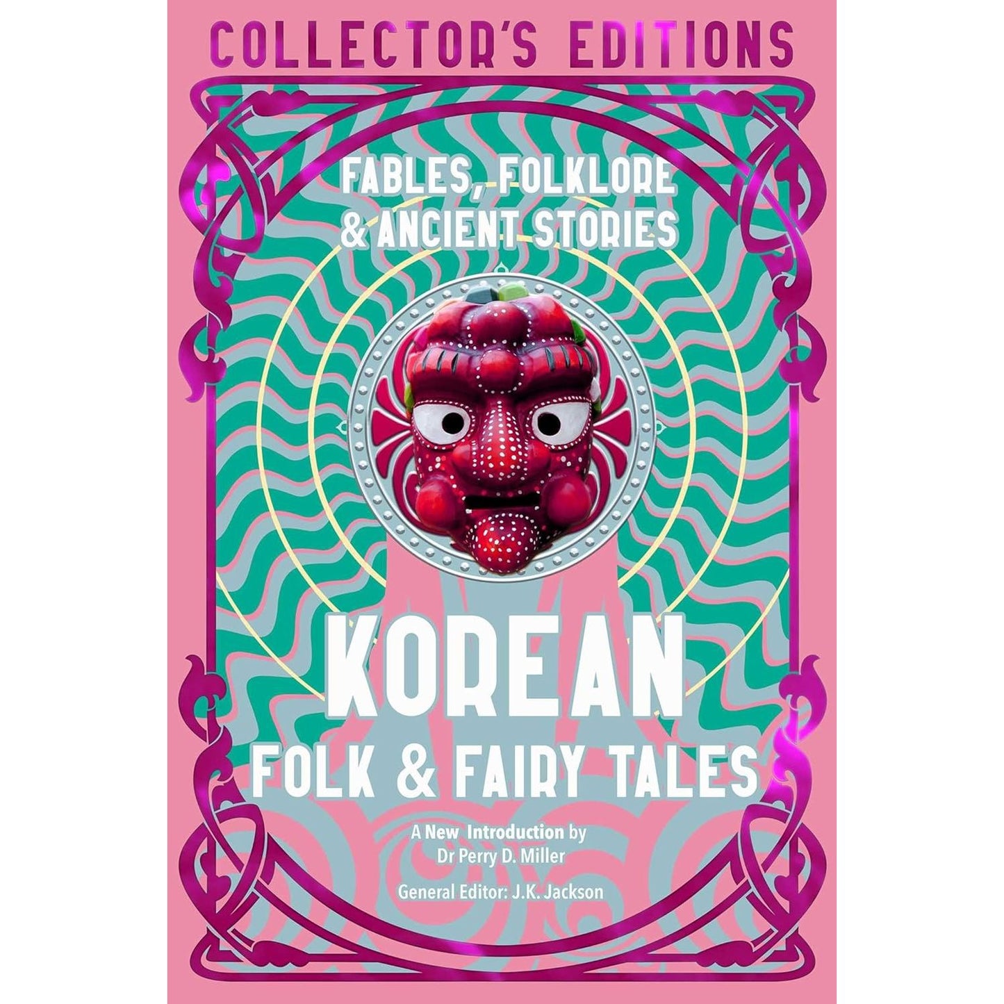 KOREAN FOLK & FAIRY TALES EDITED BY J.K. JACKSON