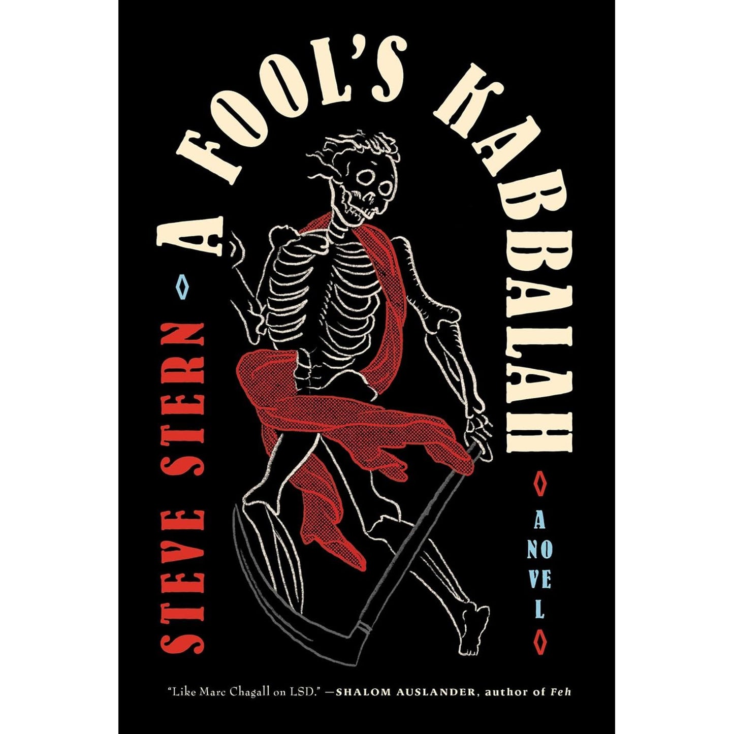 A FOOL'S KABBALAH BY STEVE STERN