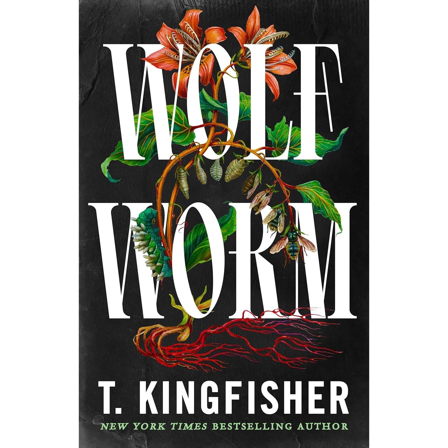WOLF WORM BY T. KINGFISHER