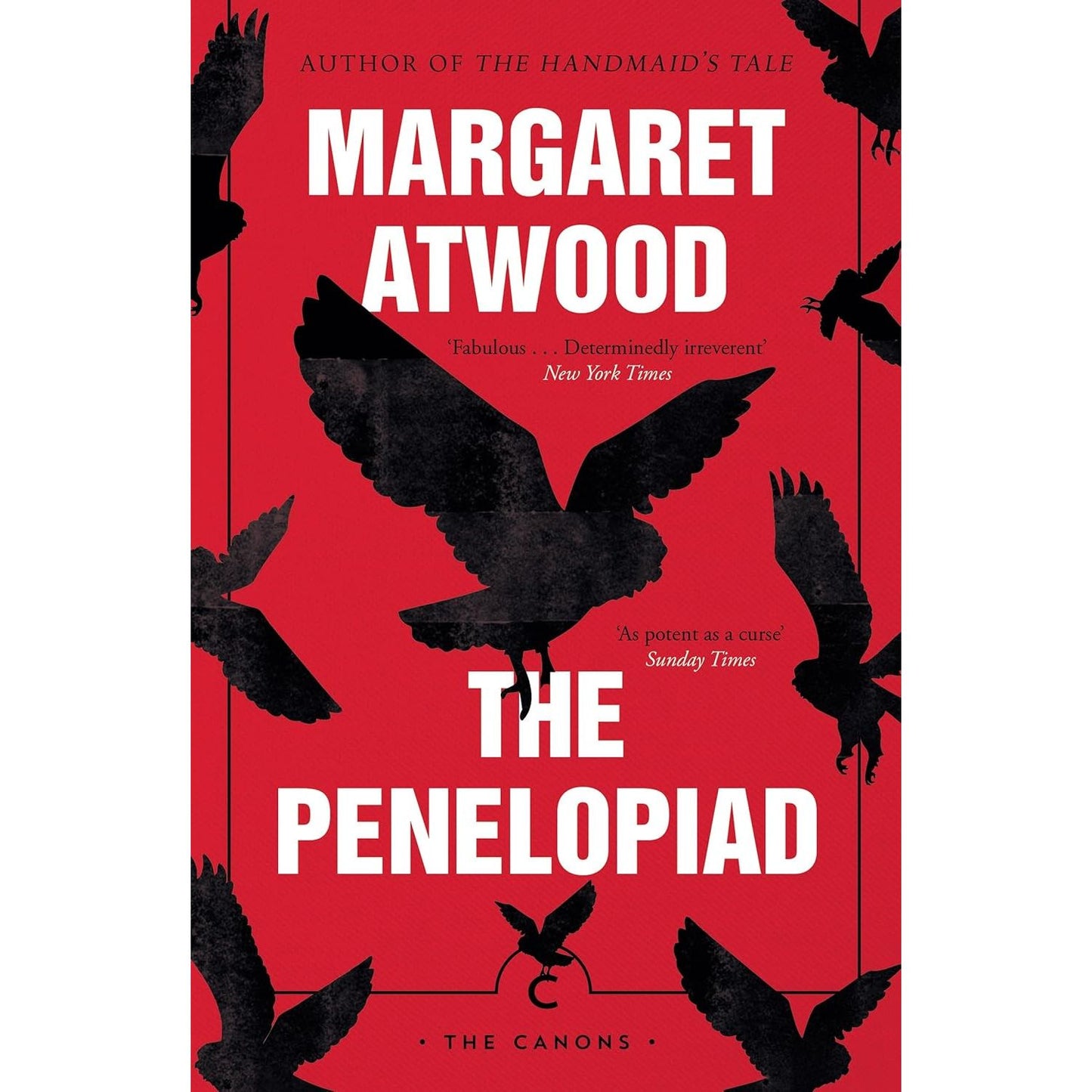THE PENELOPIAD BY MARGARET ATWOOD