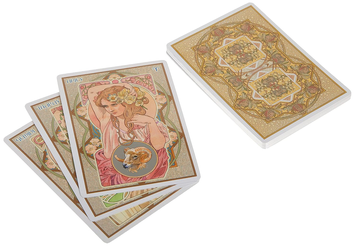 ASTROLOGICAL ORACLE BY LUNAEA WEATHERSTONE AND ANTONELLA CASTELLI