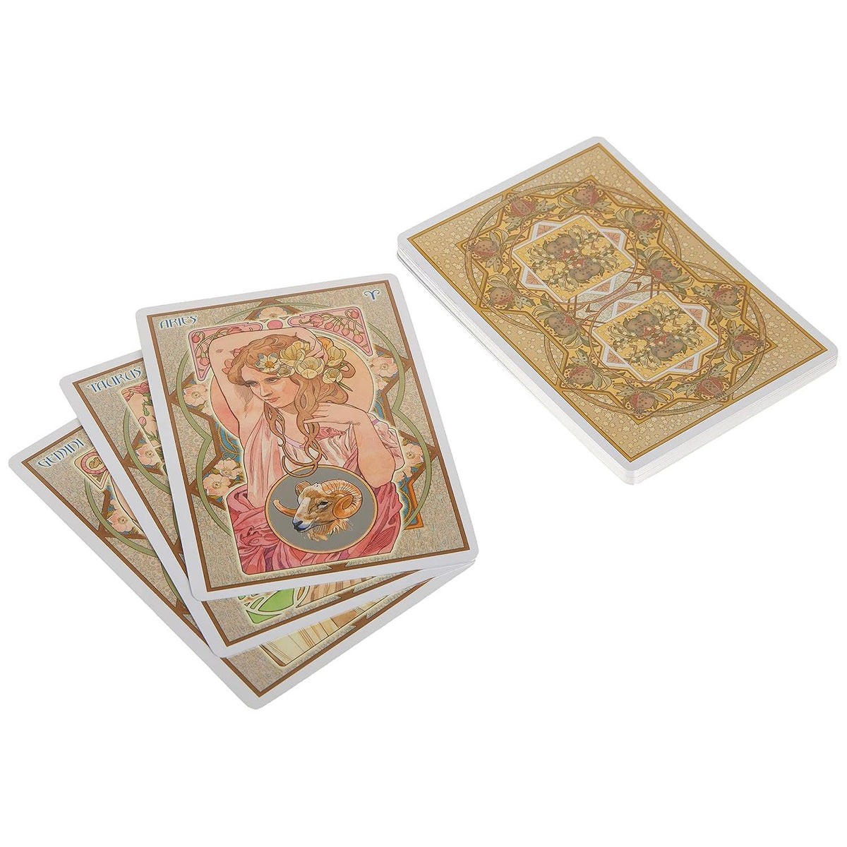 ASTROLOGICAL ORACLE BY LUNAEA WEATHERSTONE AND ANTONELLA CASTELLI