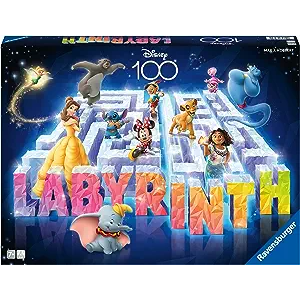 LABYRINTH DISNEY 100TH ANNIVERSARY