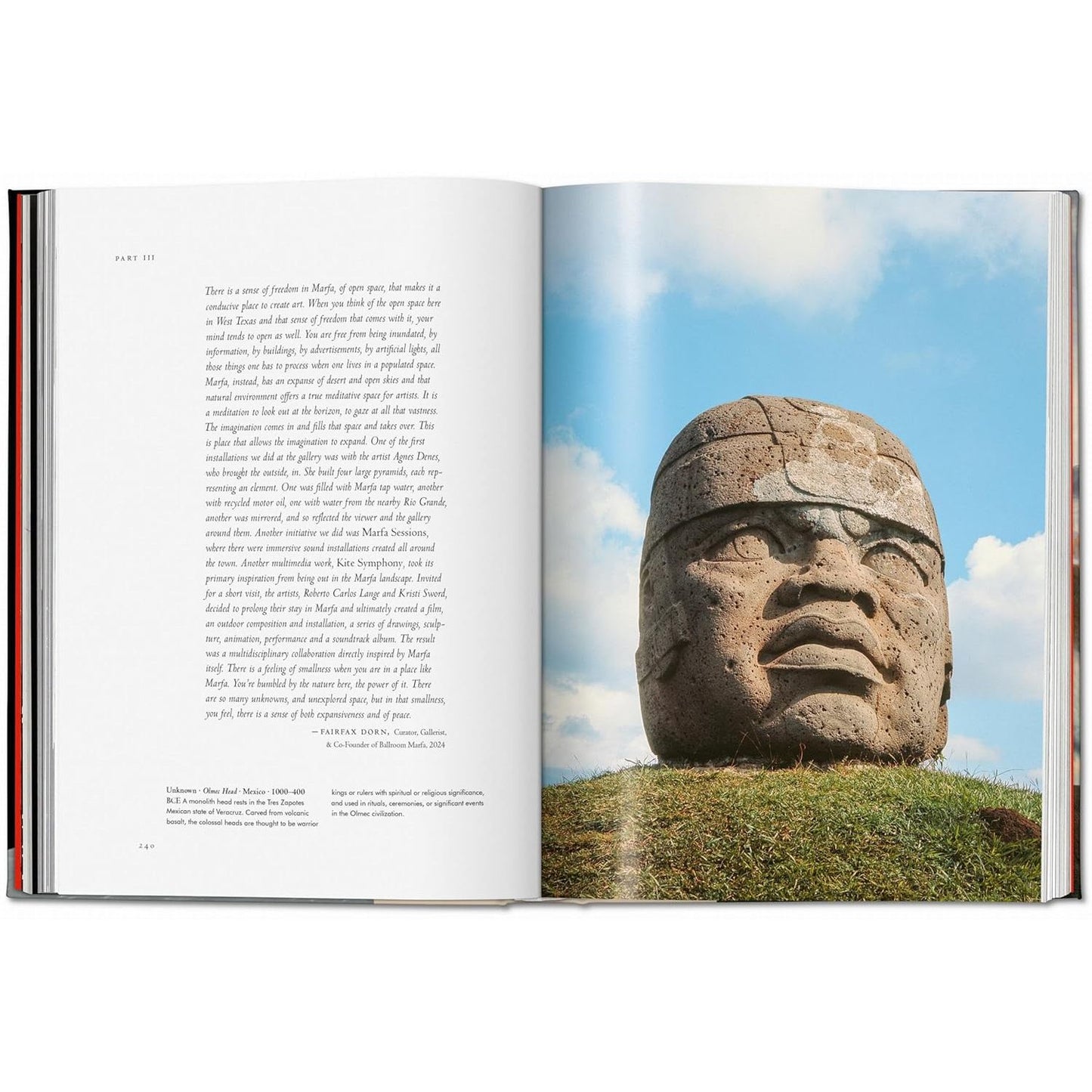 TASCHEN LIBRARY OF ESOTERICA: SACRED SITES BY JESSICA HUNDLEY