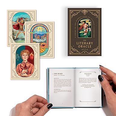 THE LITERARY ORACLE DECK